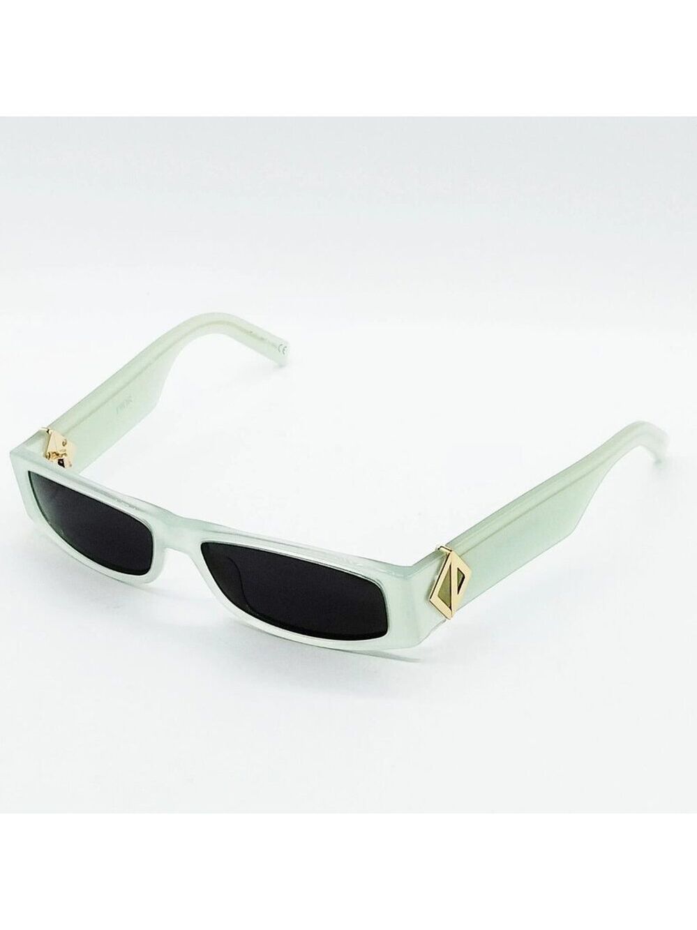 Christian Dior Sunglasses 55A0 Women's Greens 283-070325